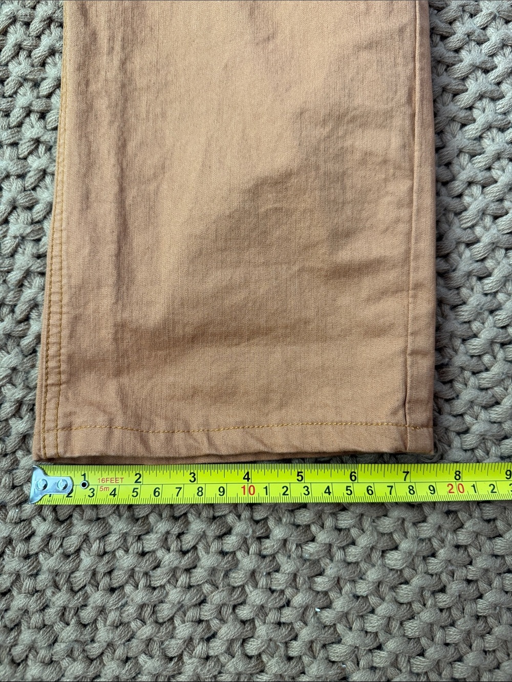 Pact Cropped Pants - Picture 10 of 12
